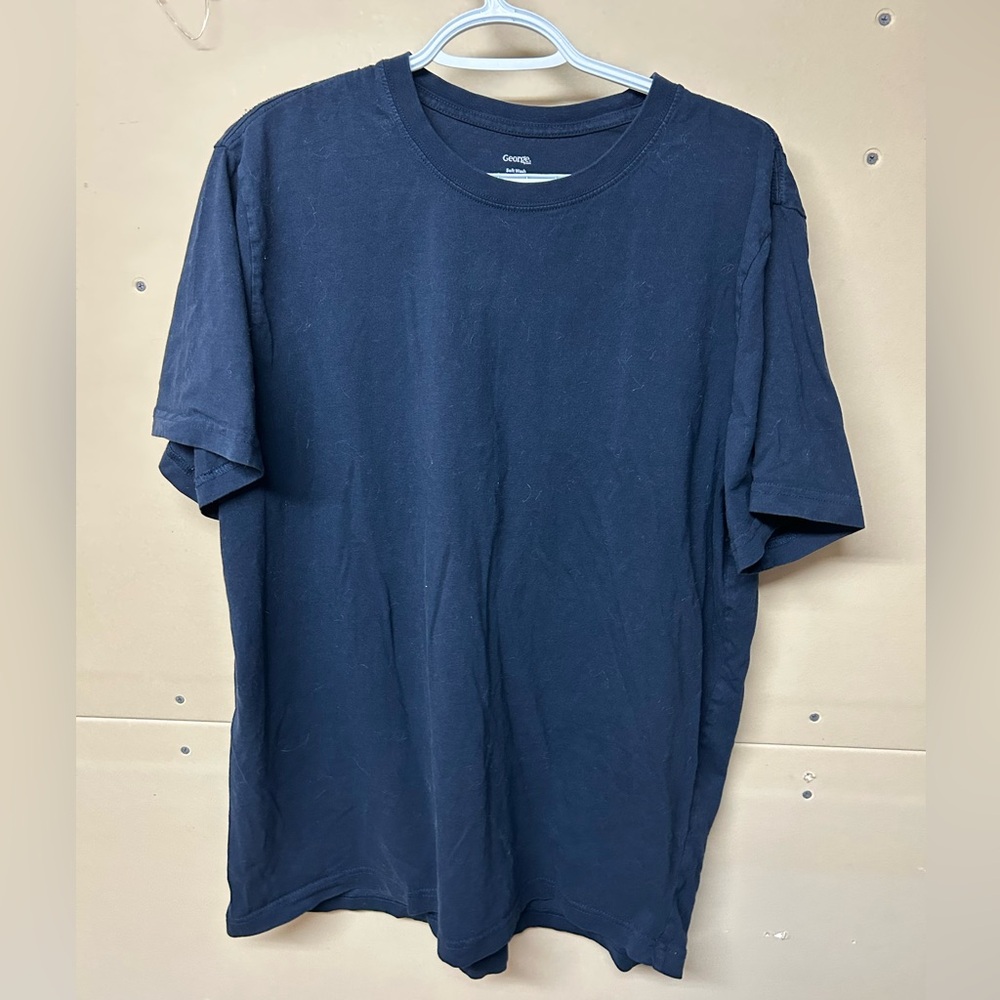 2/$20❤️- SHIRT | Men’s George soft wash t-shirt size XL